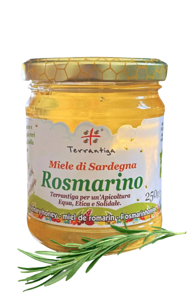 Miele di Rosmarino - 250gr